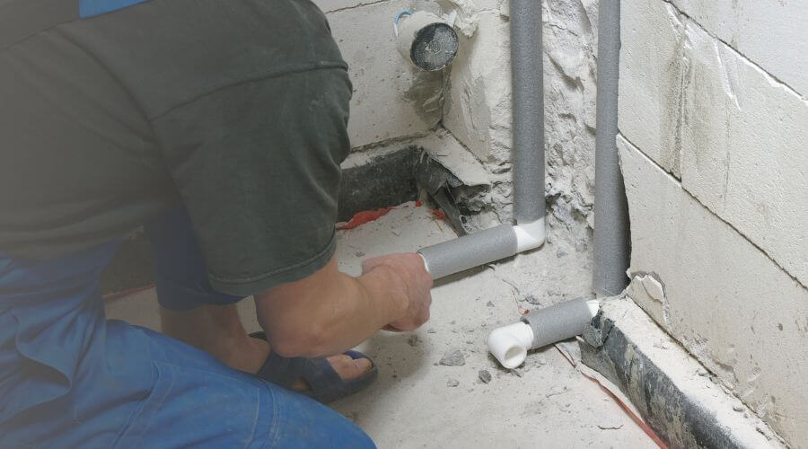 Professional Tankless Water Heater Installation in Rochelle, TX